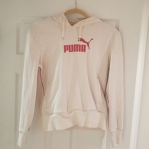 Womens puma sweatshirt